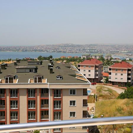 Memory Suites Büyükçekmece Kültér fotó