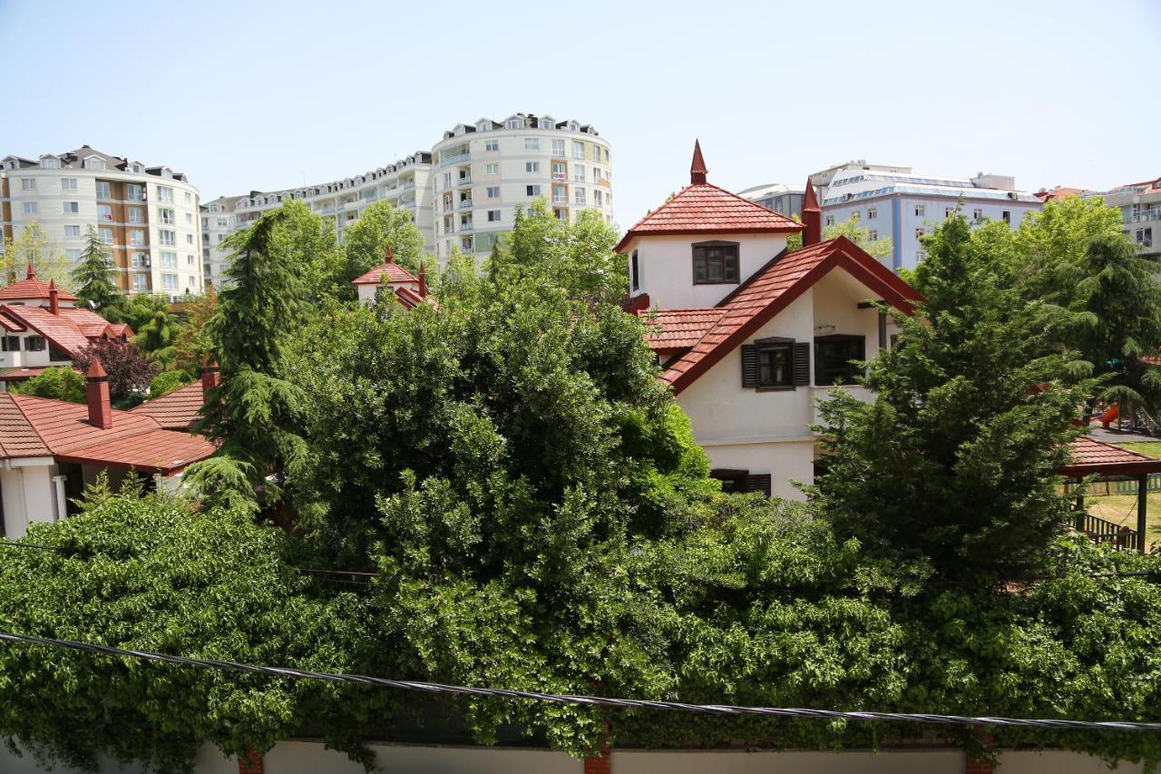 Memory Suites Büyükçekmece Kültér fotó