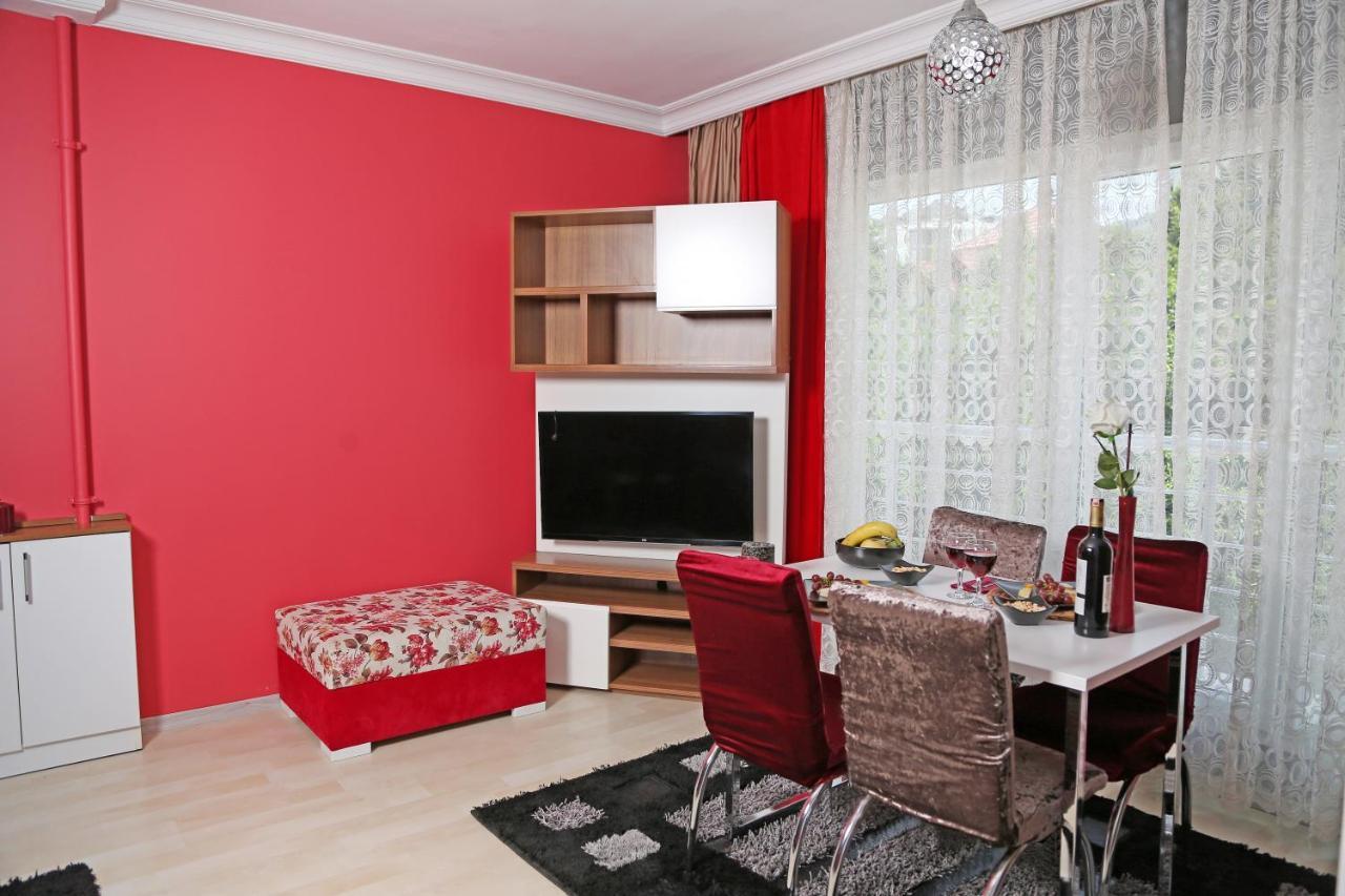 Memory Suites Büyükçekmece Kültér fotó