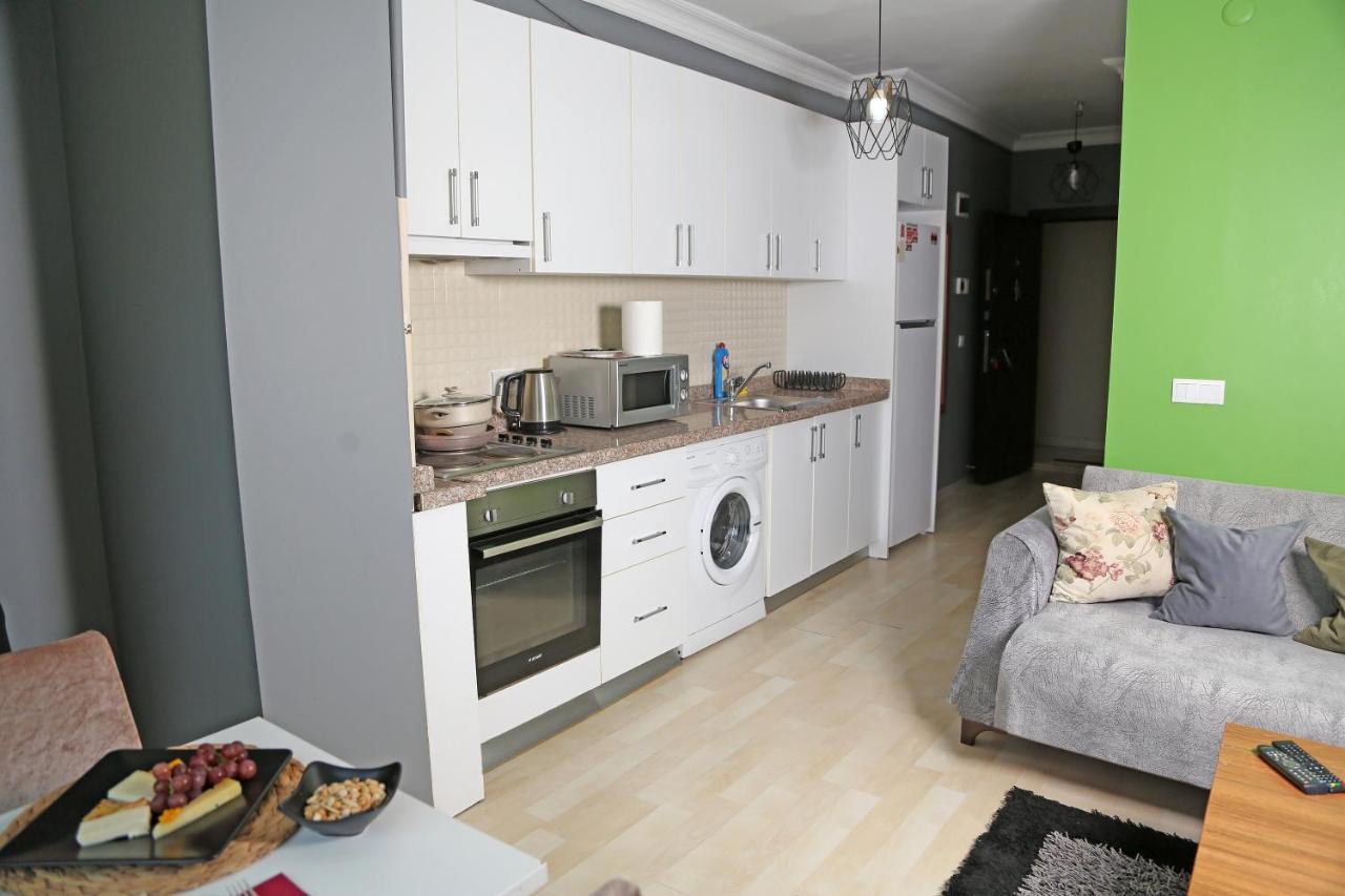 Memory Suites Büyükçekmece Kültér fotó