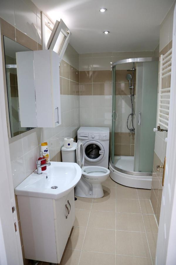 Memory Suites Büyükçekmece Kültér fotó