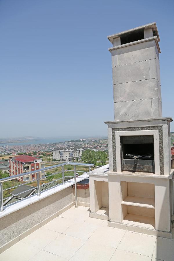 Memory Suites Büyükçekmece Kültér fotó