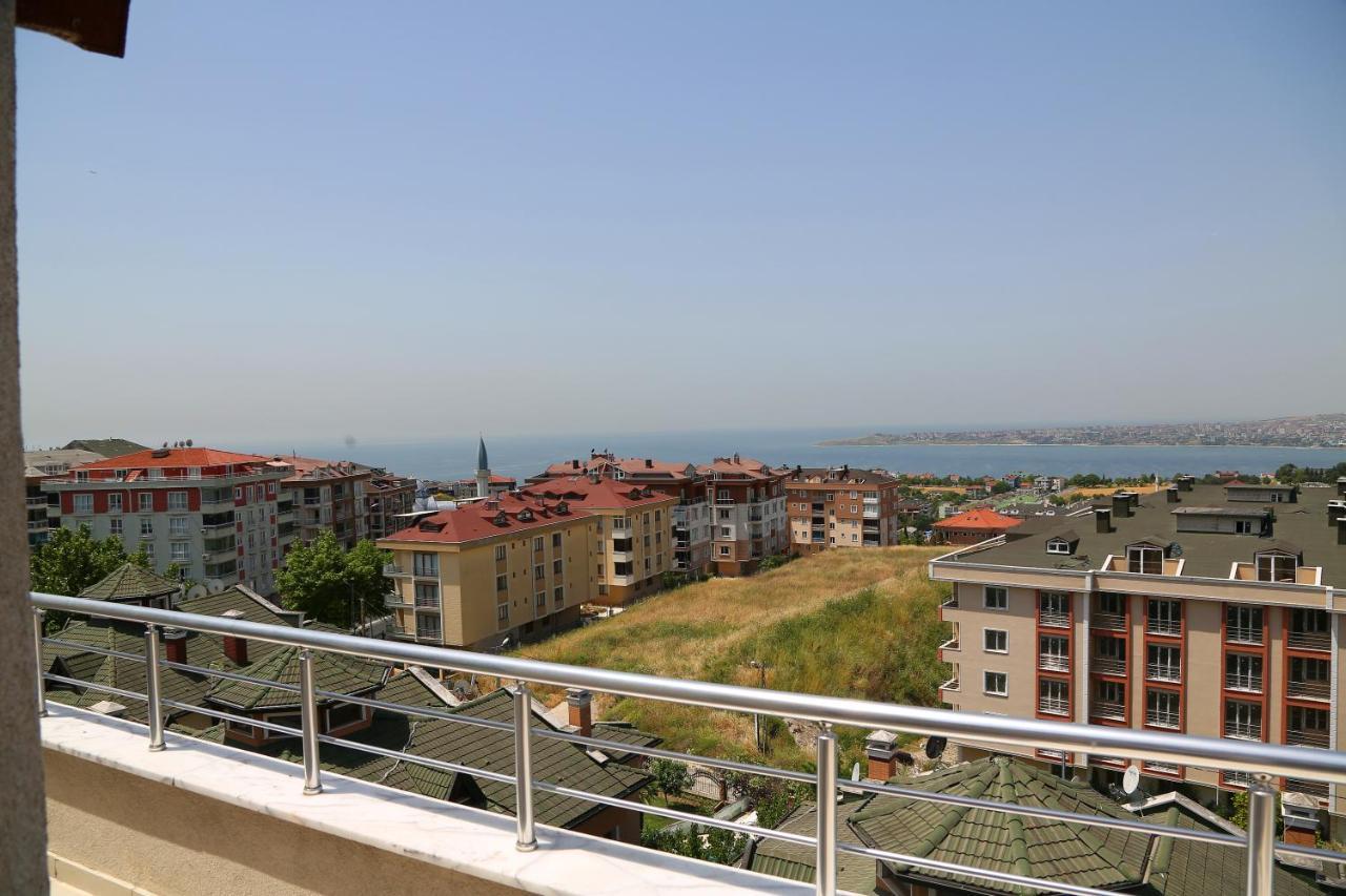 Memory Suites Büyükçekmece Kültér fotó