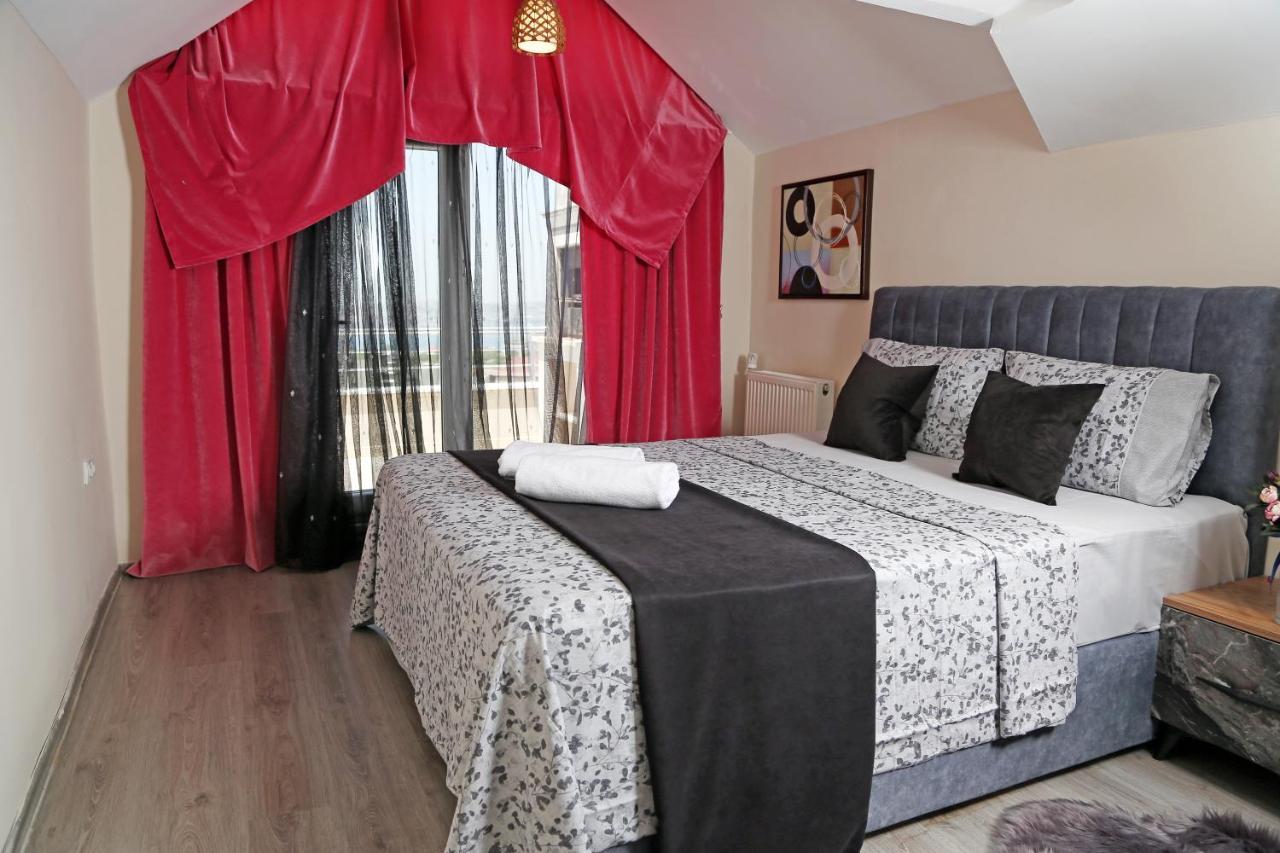 Memory Suites Büyükçekmece Kültér fotó