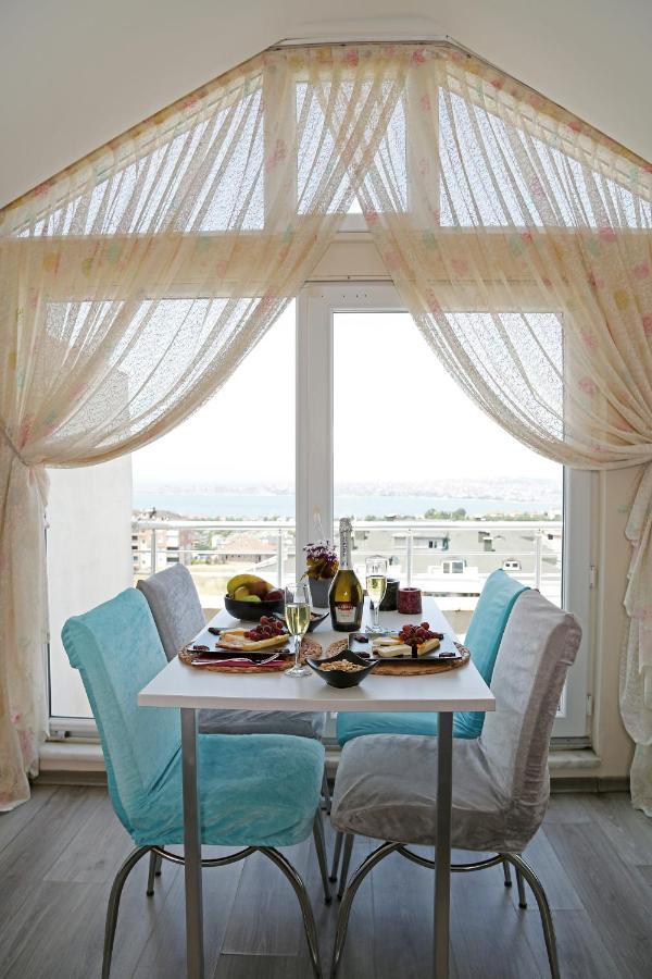 Memory Suites Büyükçekmece Kültér fotó