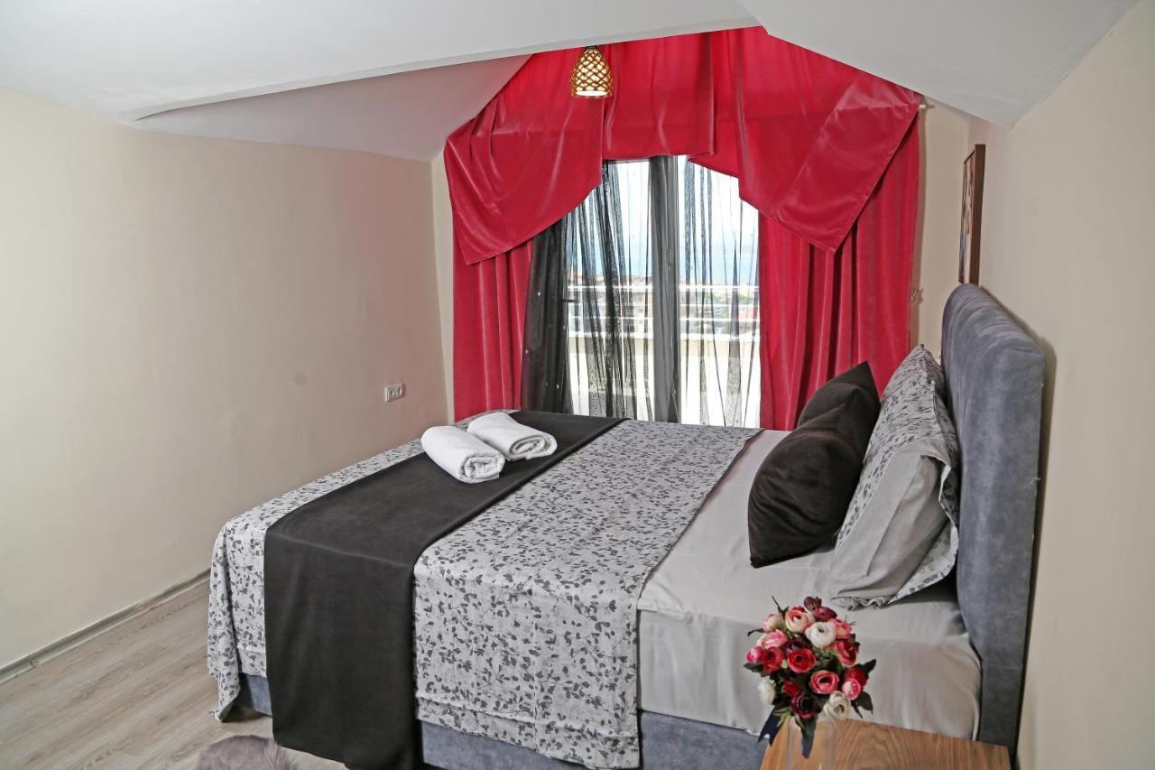 Memory Suites Büyükçekmece Kültér fotó