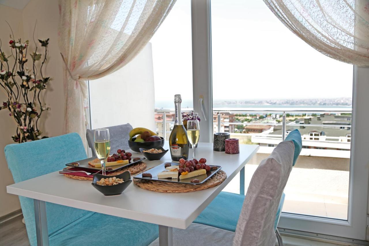 Memory Suites Büyükçekmece Kültér fotó