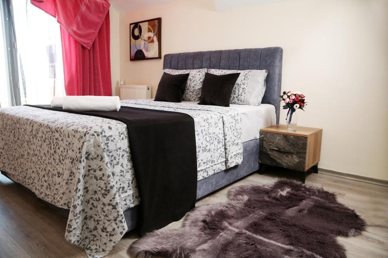 Memory Suites Büyükçekmece Kültér fotó